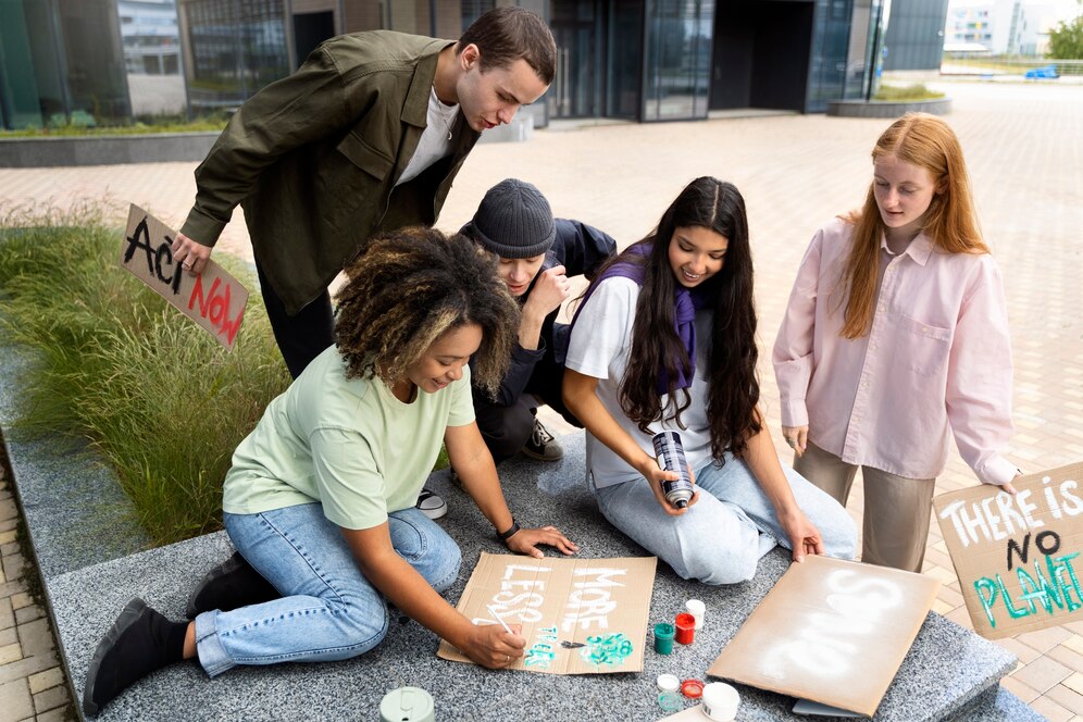 Intergenerational project